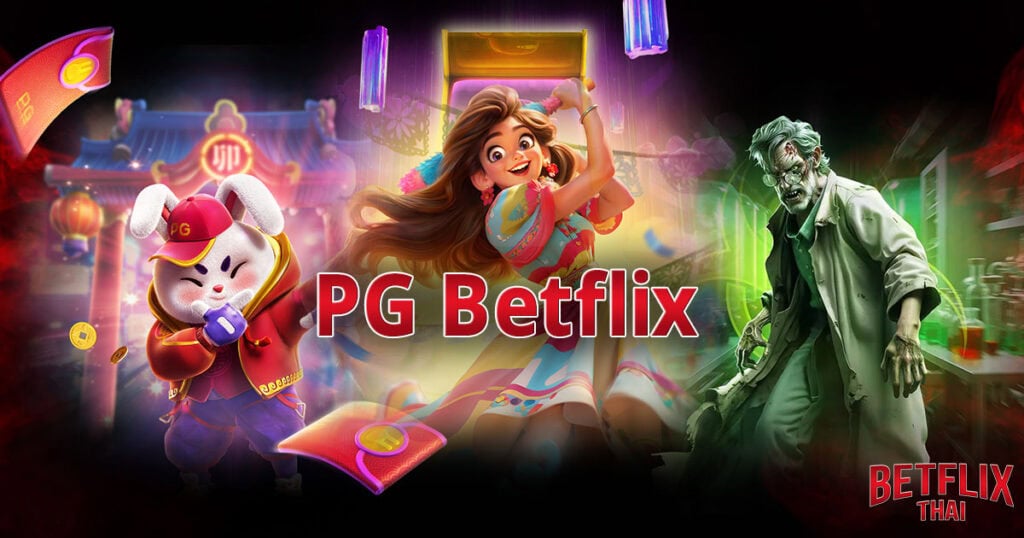 PG Betflix